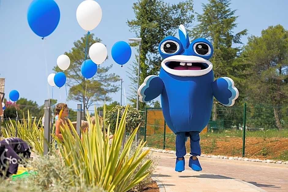 Mobile Homes Camping Santa Marina, Lanterna