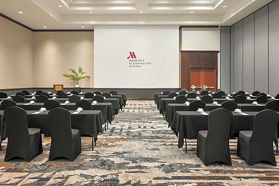 Bloomington-Normal Marriott Hotel & Conference Center