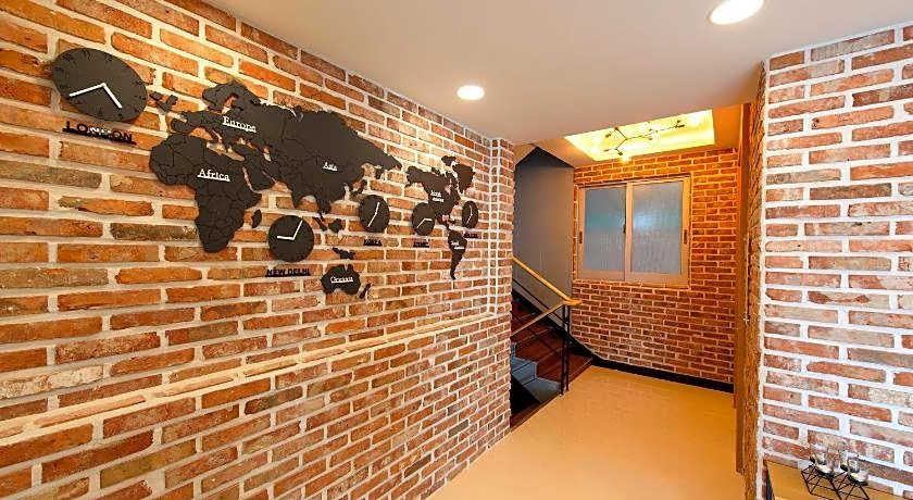 Busan View Hotel Busan Station