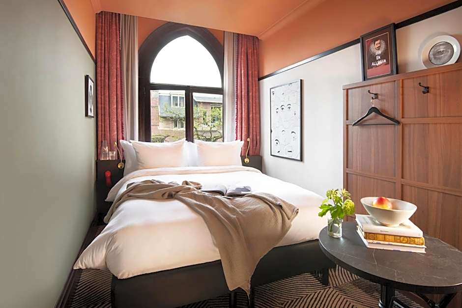 Jan Luyken Hotel Amsterdam