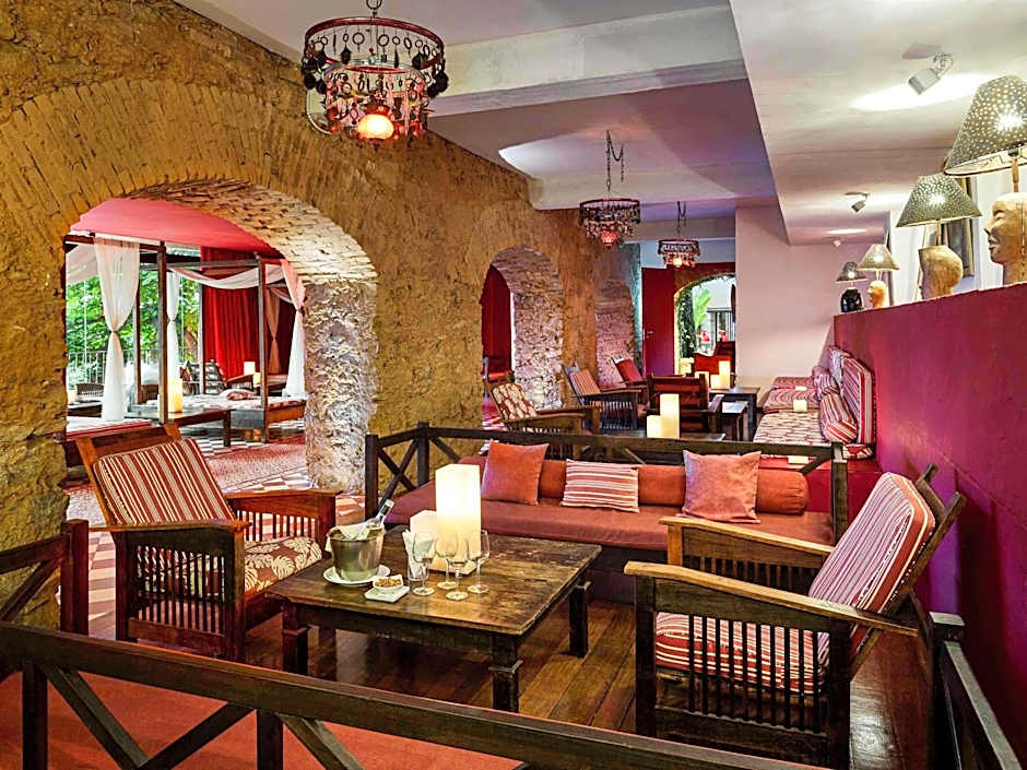 Santa Teresa Hotel Rio de Janeiro - MGallery Collection