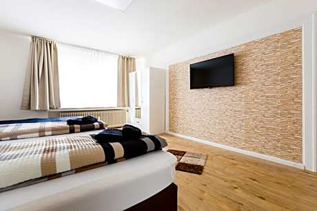 Four-Bedroom Apartment