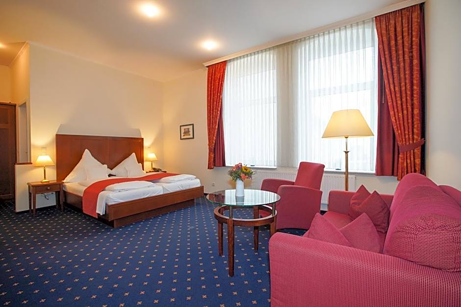 Strandhotel Ostfriesenhof