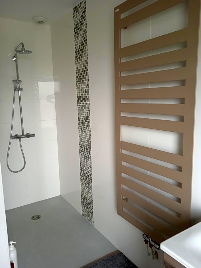 Chambres d'hôtes dans maison contemporaine