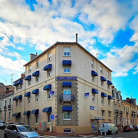 The Originals City, Hotel le Saint-Martial, Limoges (Inter-Hotel)