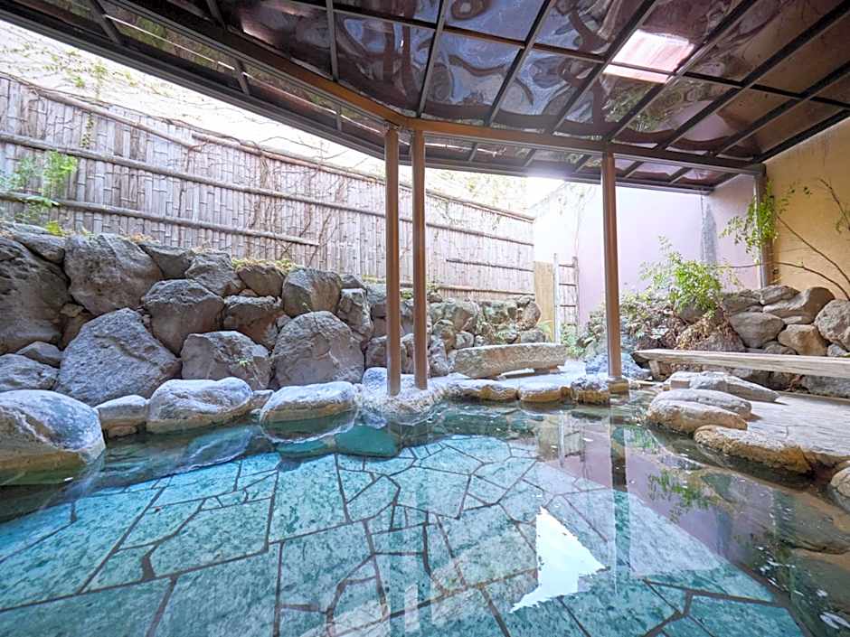 Izu Shuzenji Onsen Hotel Takitei