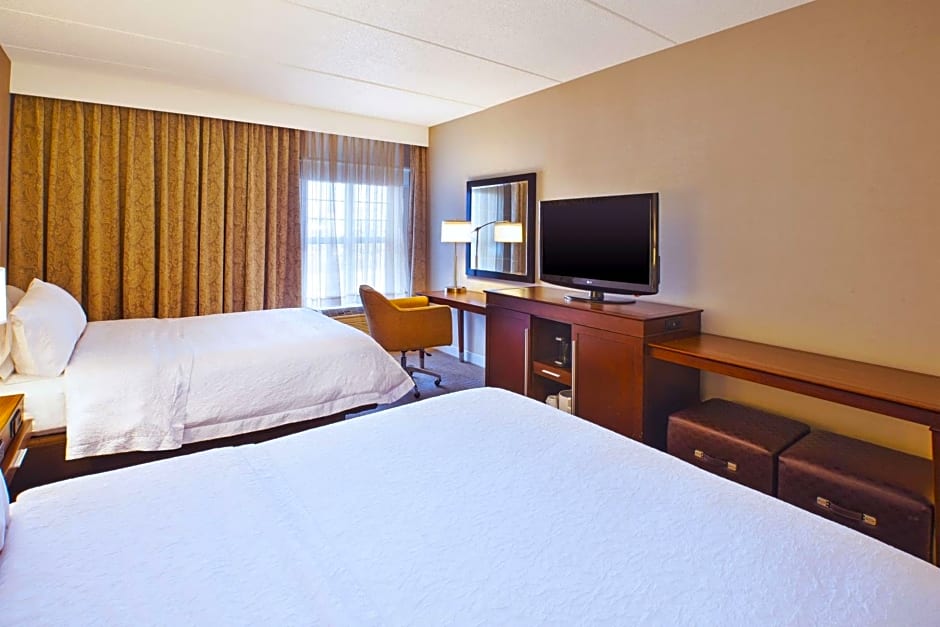 Hampton Inn By Hilton And Suites Providence/Warwick-Airport