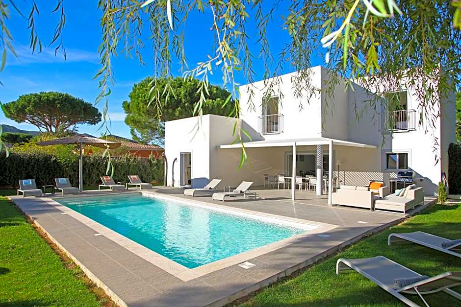 Domaine Villas Mandarine Private Pools & Spa