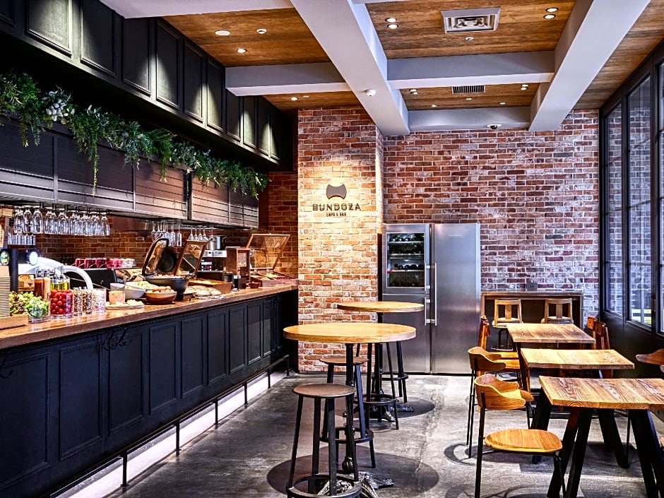 the square hotel GINZA