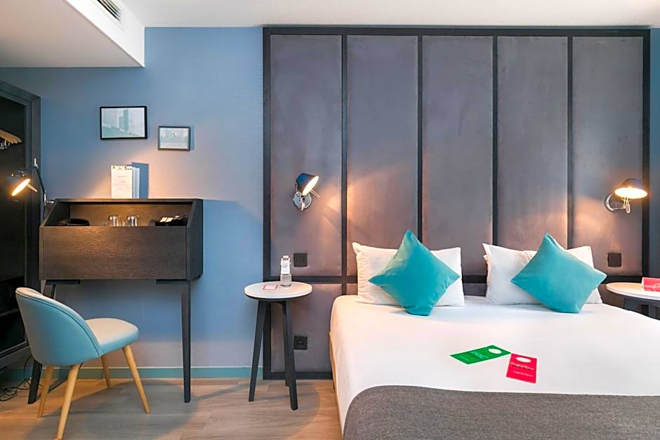 Hôtel Sanso by HappyCulture