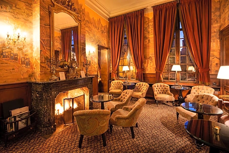 De Tuilerieen - Small Luxury Hotels of the World