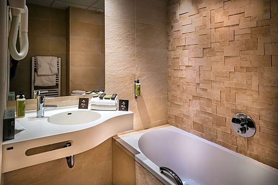 Hôtel de France et Chateaubriand