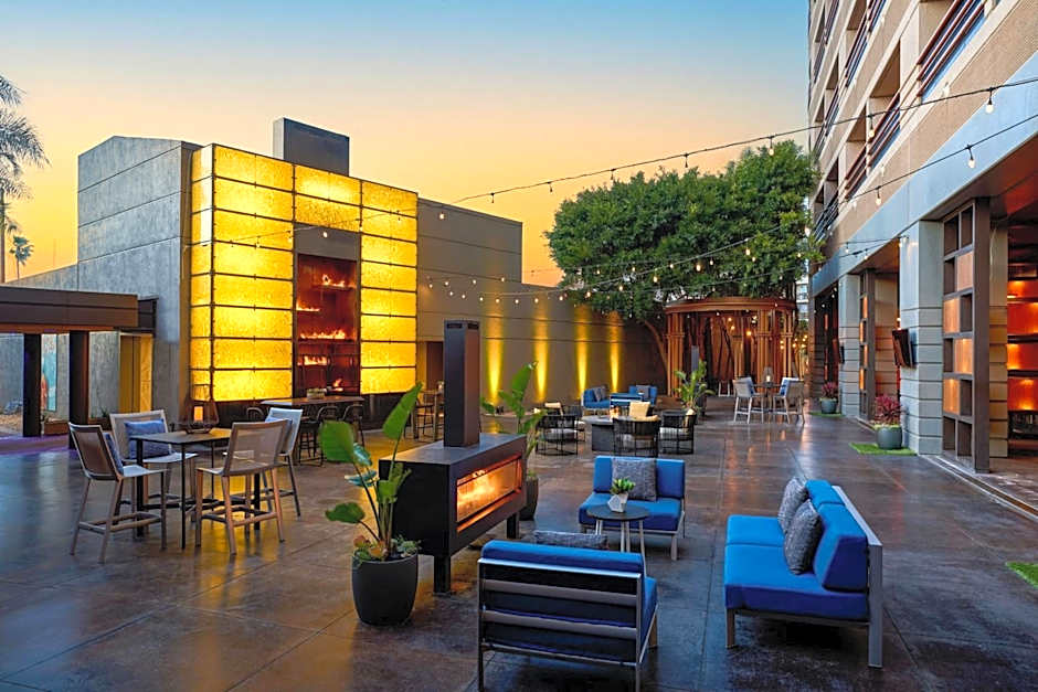 Marina Del Rey Marriott