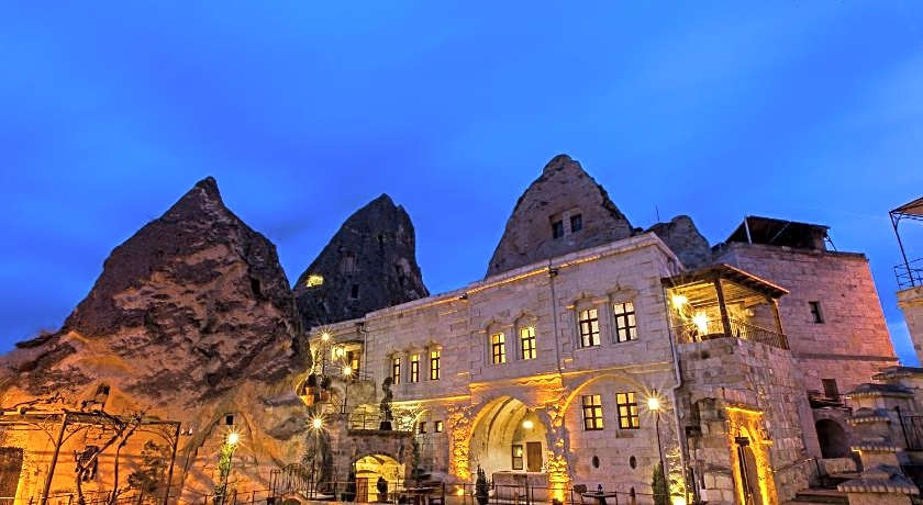 Mithra Cave Hotel