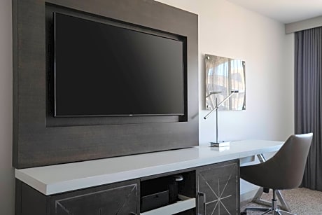 Room, 2 Double Beds, Accessible, Non Smoking (Hearing)