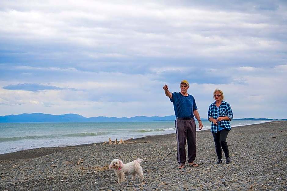 Leithfield Beach Holiday Park