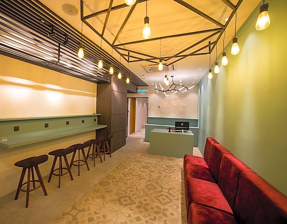 Eureka Hotel Penang