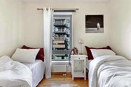 Large Two-Bedroom Apartment