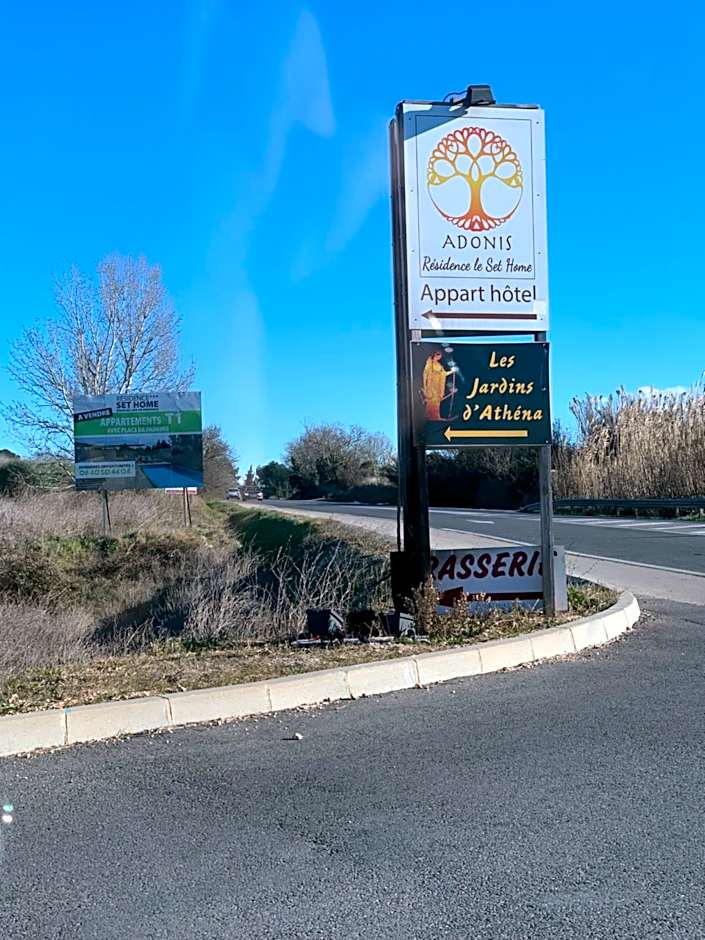 Studio Nuitée en Provence 2