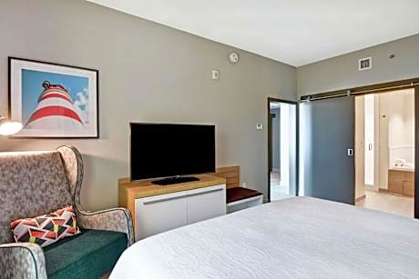 King Suite with Ocean View