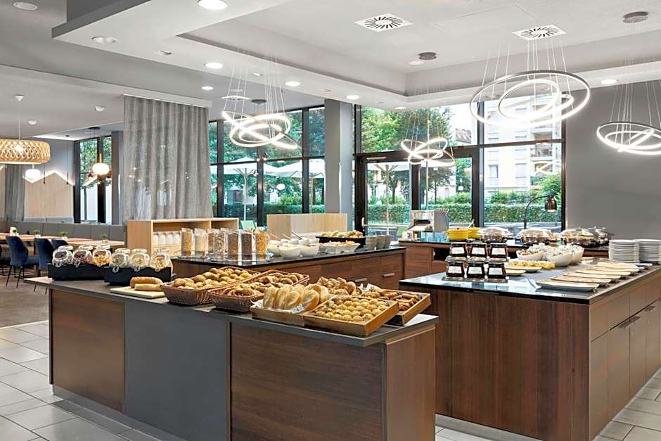 Courtyard by Marriott Munich City East