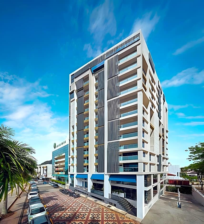 Tropics Eight Suites