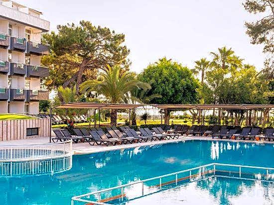 Transatlantik Beach Beldibi - All Inclusive