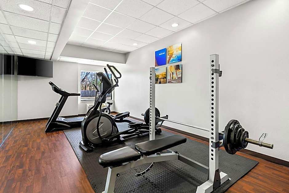 Comfort Suites Salem-Roanoke I-81