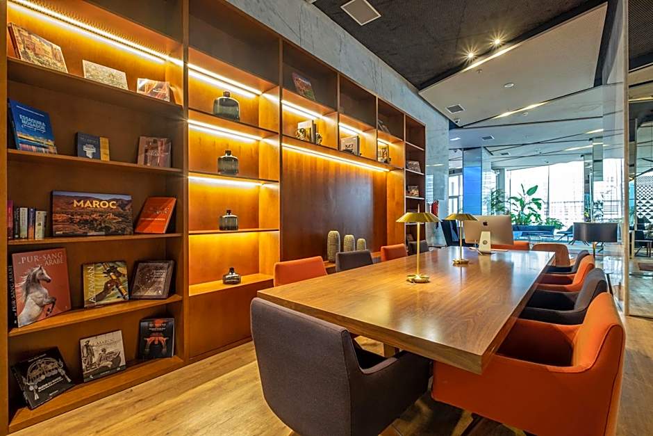 Barcelo Anfa Casablanca