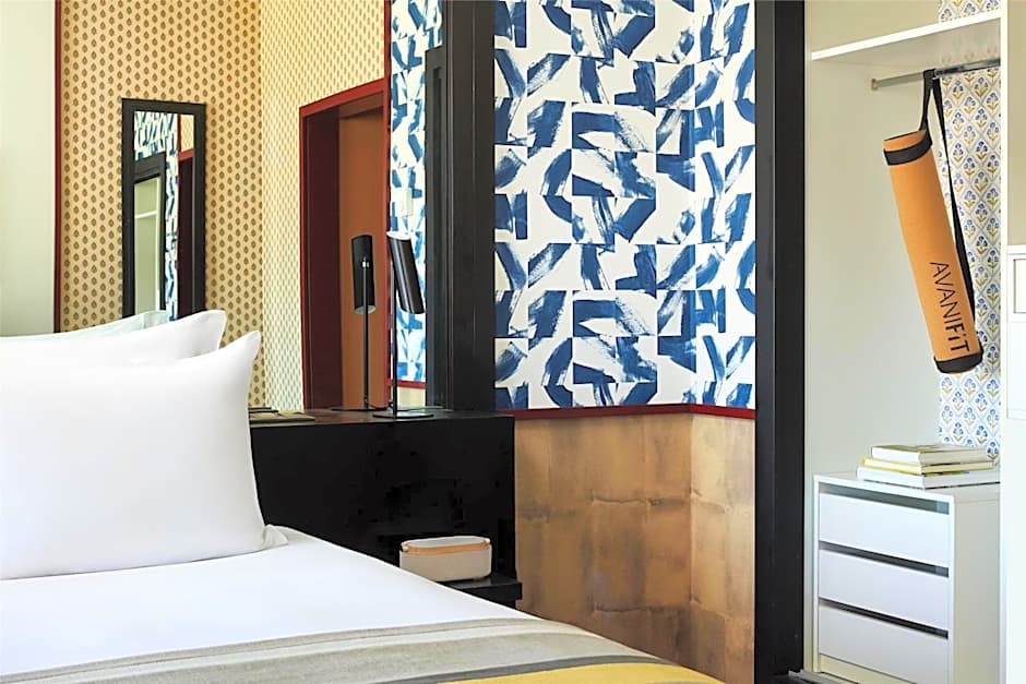 Avani Avenida Liberdade Lisbon Hotel