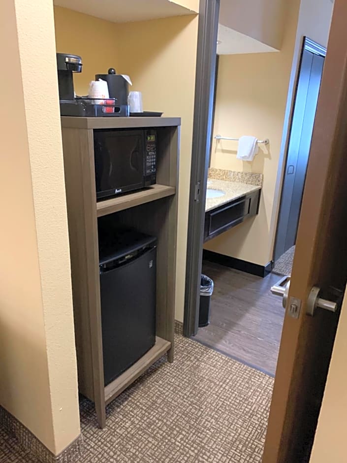 Comfort Suites DFW Airport