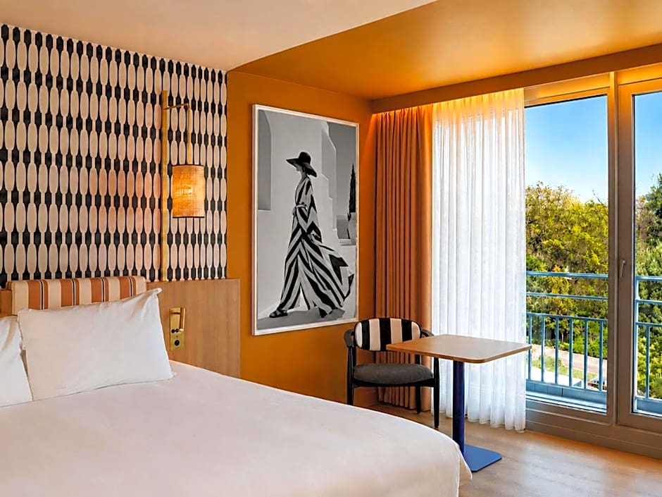 Mercure Nice Promenade Des Anglais