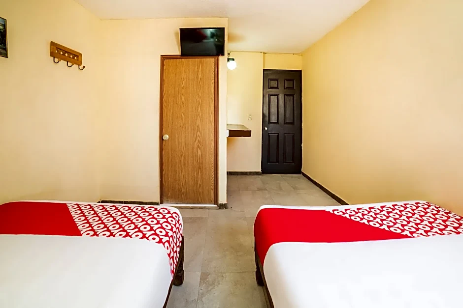 OYO Hotel Bugambilia San Luis Potosi