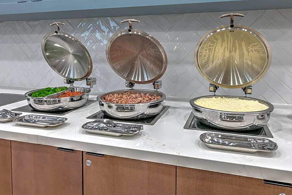 San Antonio Lackland AFB Area By IHG