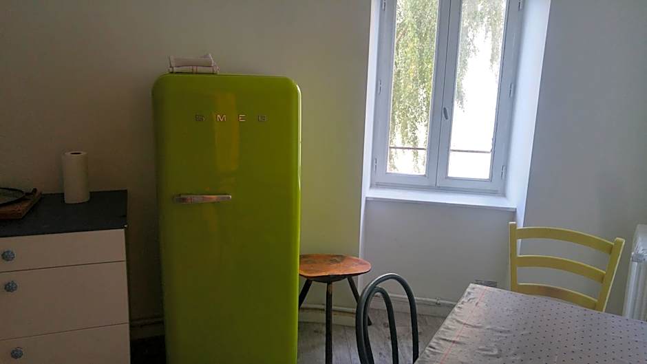 Hostel du lapin blanc