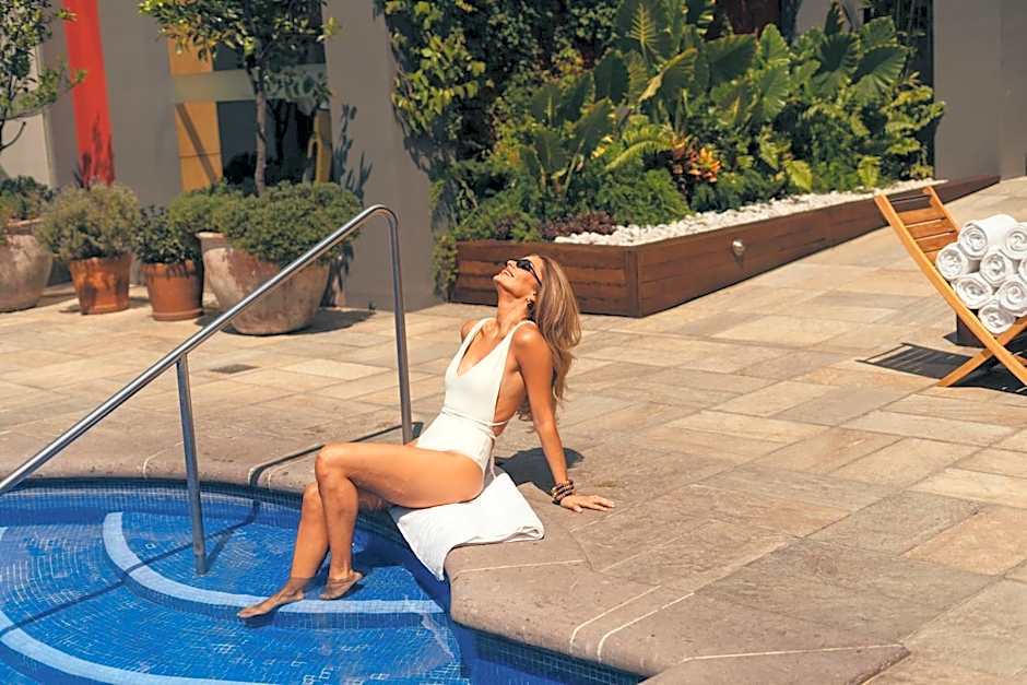 Four Seasons Hotel Mexico City