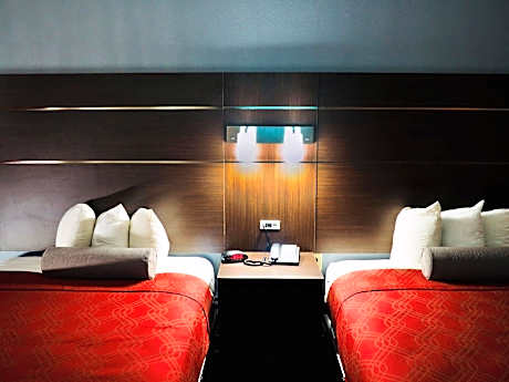 Queen Room with Two Queen Beds - Non-Smoking