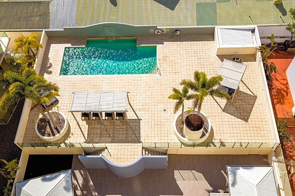 Jack & Newell Holiday Apartments