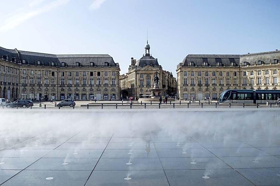 KYRIAD BORDEAUX NORD SAINTE EULALIE
