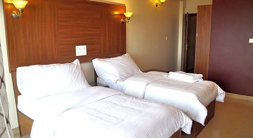 The Bhopal Grande Apartment