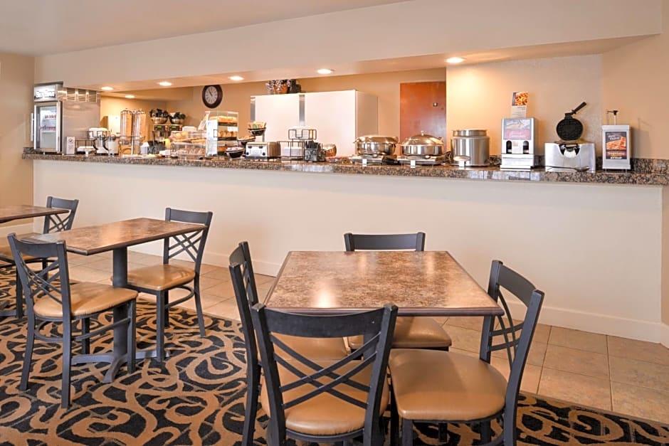 Best Western Executive Inn & Suites