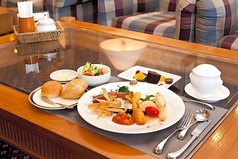 Sakaide Grand Hotel