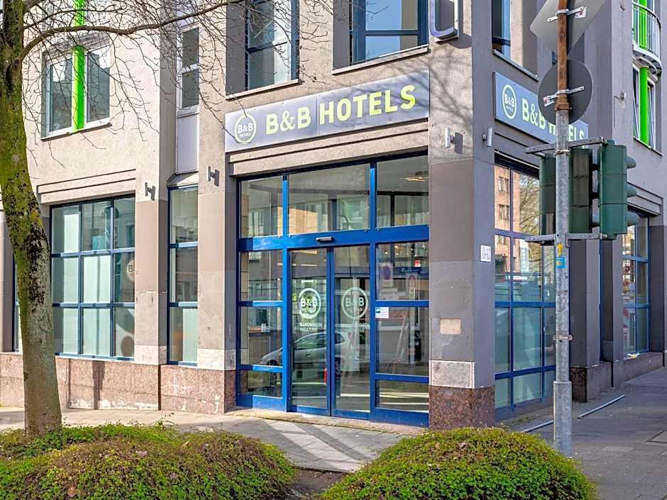 B&B HOTEL Aachen City-Ost