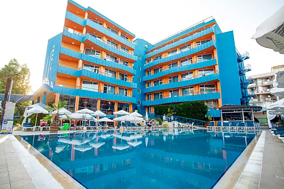 Amaris Hotel - All inclusive - Free parking