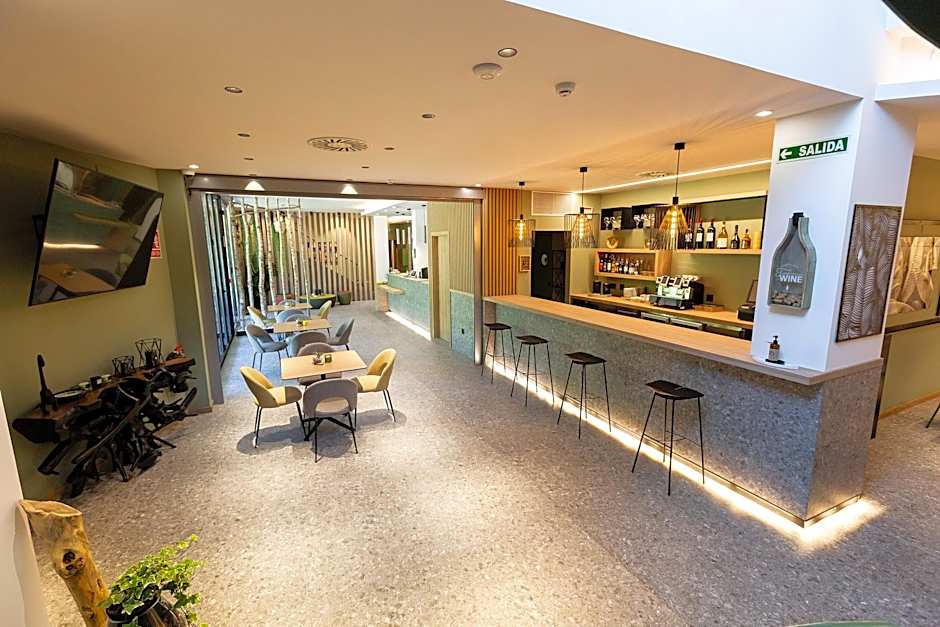 Hotel Ecos del Sella