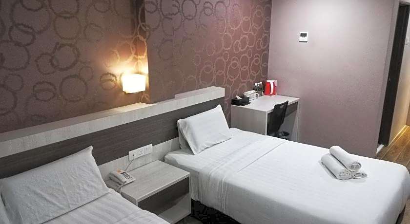 Kampar Boutique Hotel (Kampar Sentral)