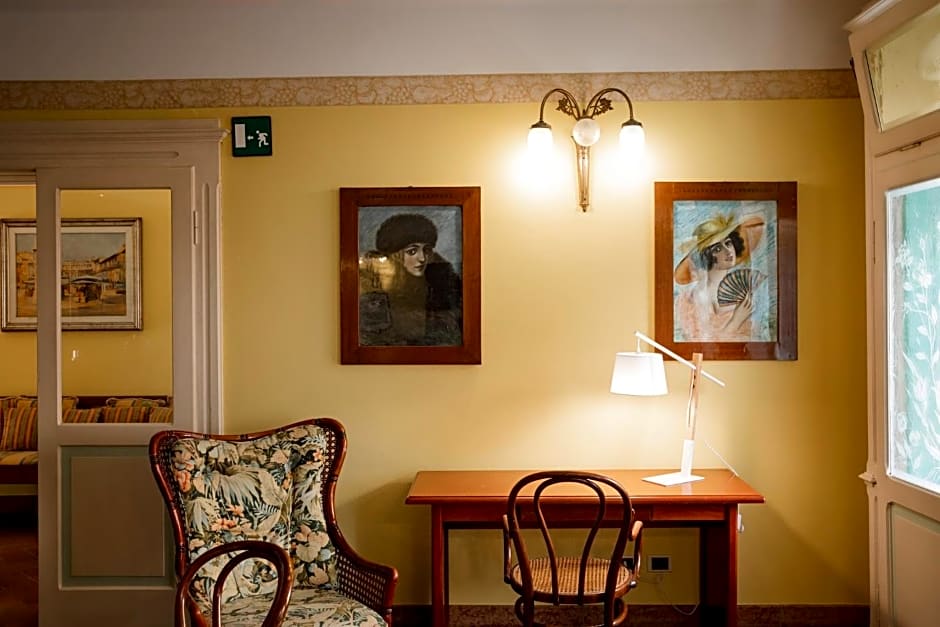 Hotel San Genesio
