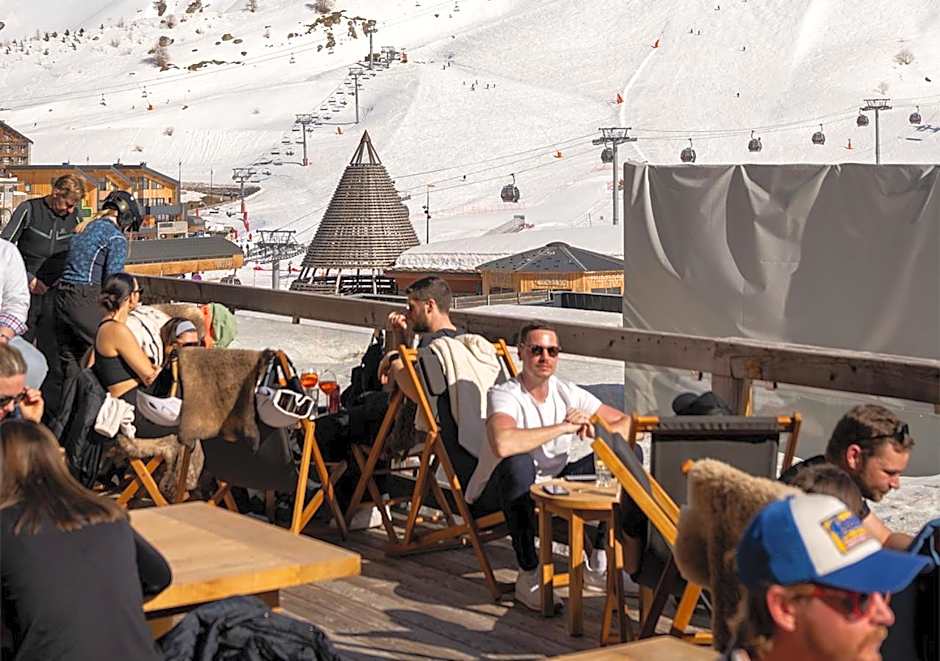 Langley Hôtel Tignes 2100