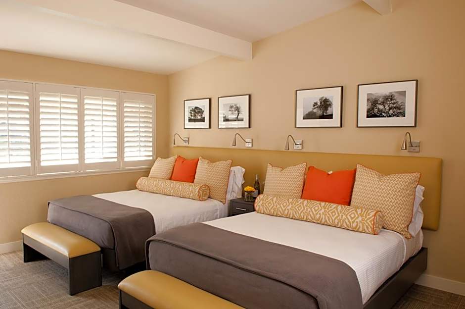 Calistoga Spa Hot Springs - Authentic Hot Springs Spa & Resort