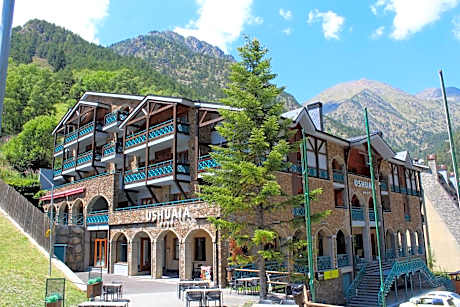 Ushuaia, The Mountain Hotel